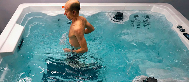 extras para tu spa de natacion contracorriente swim spa