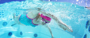 swim spa natacion helice